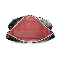 Juicy Couture 化粧ポーチ Amazon.com: Juicy Couture Black Makeup Bag Cosmetics